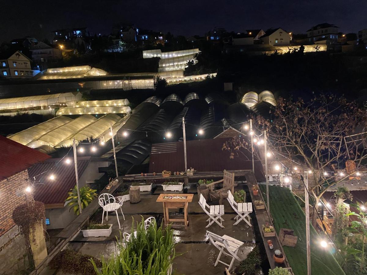 Apartmán The Burrow Dalat Exteriér fotografie