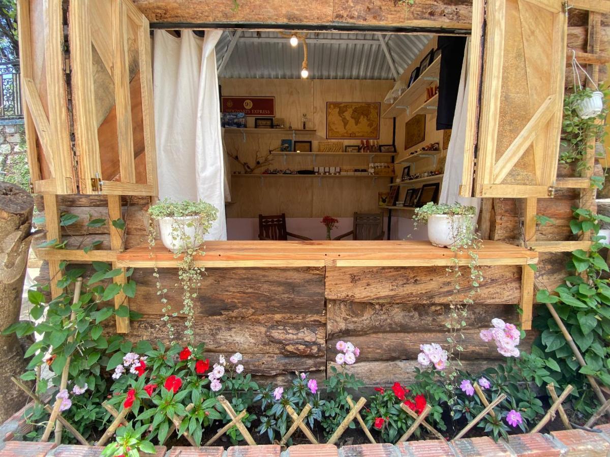 Apartmán The Burrow Dalat Exteriér fotografie