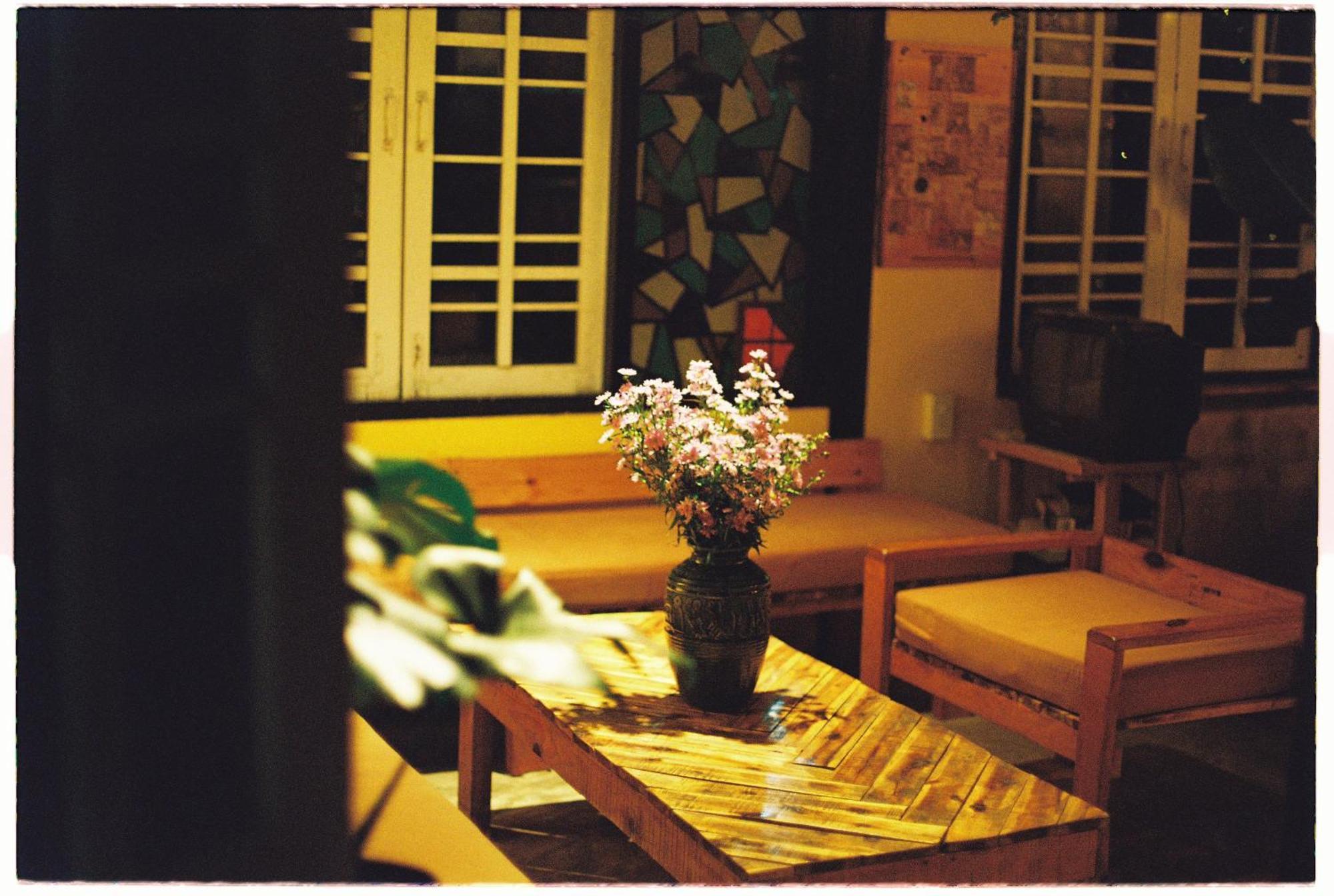 Apartmán The Burrow Dalat Exteriér fotografie