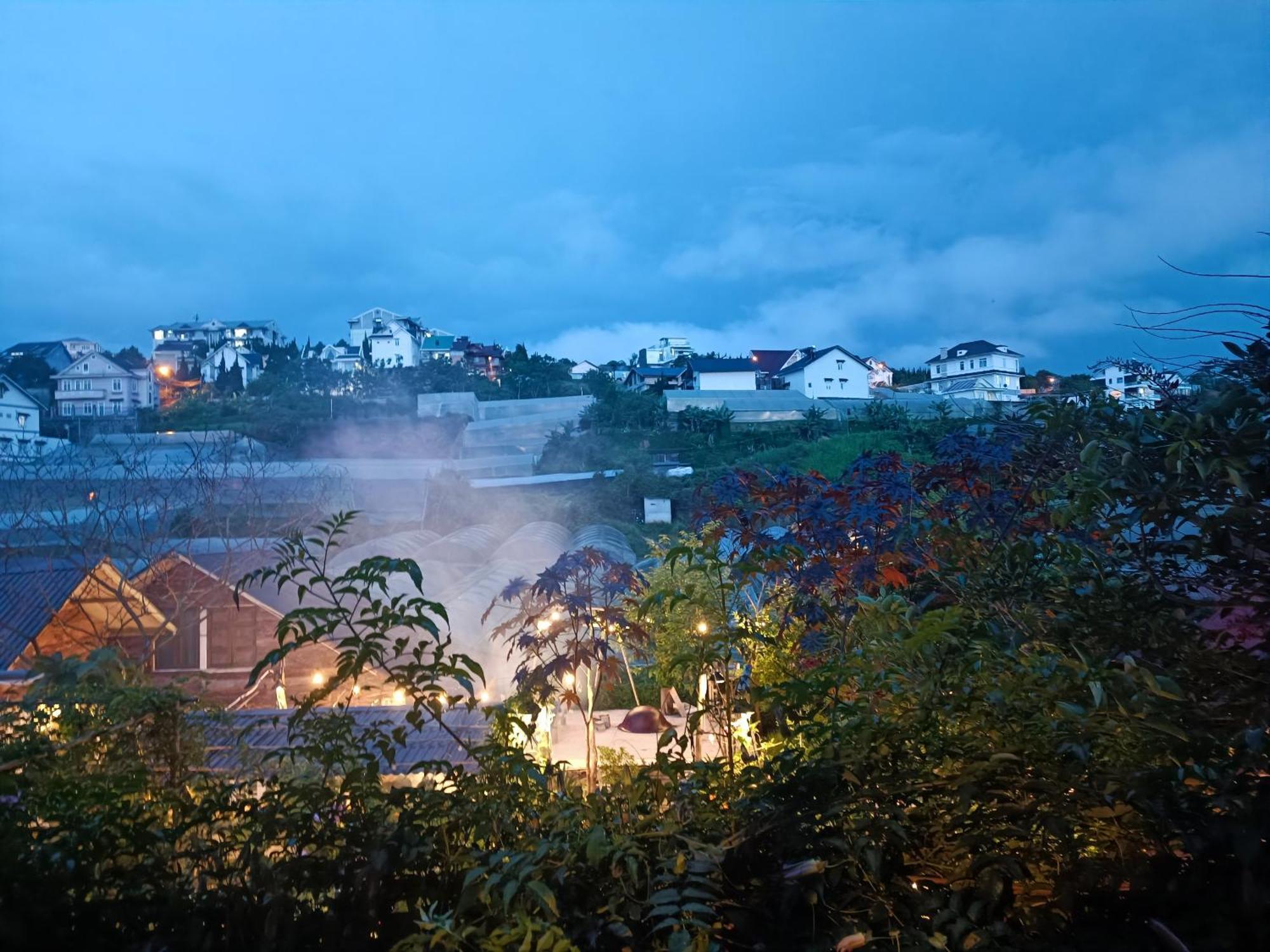 Apartmán The Burrow Dalat Exteriér fotografie
