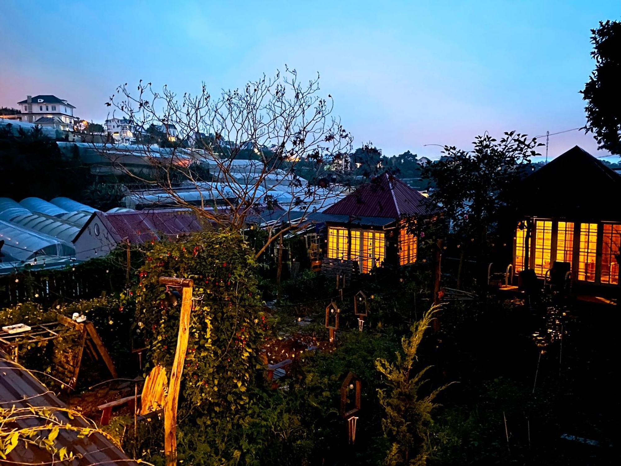 Apartmán The Burrow Dalat Exteriér fotografie